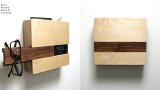 This Wall-Mounted Organizer Is the Key Bowl Replacement of Your Dreams